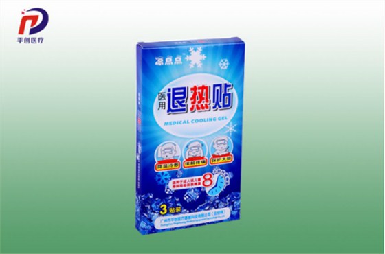 退熱貼 退熱貼