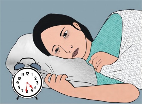 失眠 失眠