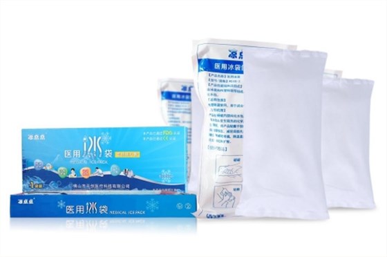 涼點點醫(yī)用冰袋01 涼點點醫(yī)用冰袋01