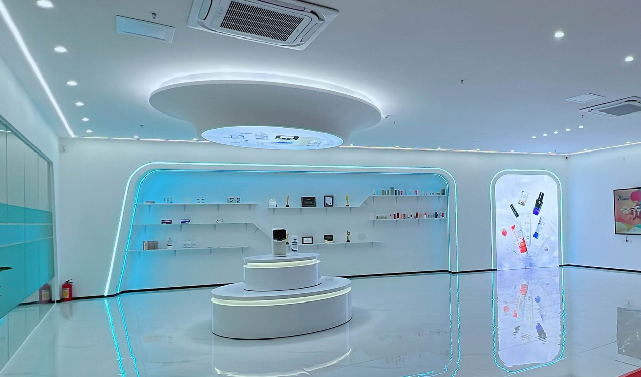 平創(chuàng)醫(yī)療展廳 平創(chuàng)醫(yī)療展廳