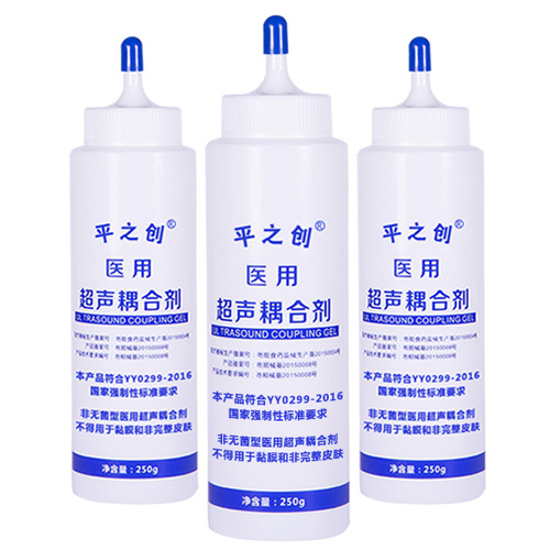 醫(yī)用耦合劑馬賽克 醫(yī)用耦合劑馬賽克